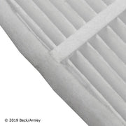 Cabin Air Filter Beck Arnley 042-2155