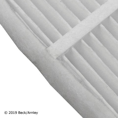 Cabin Air Filter Beck Arnley 042-2155