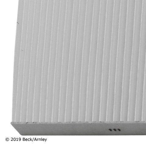 Cabin Air Filter Beck Arnley 042-2156