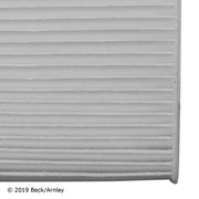 Cabin Air Filter Beck Arnley 042-2156