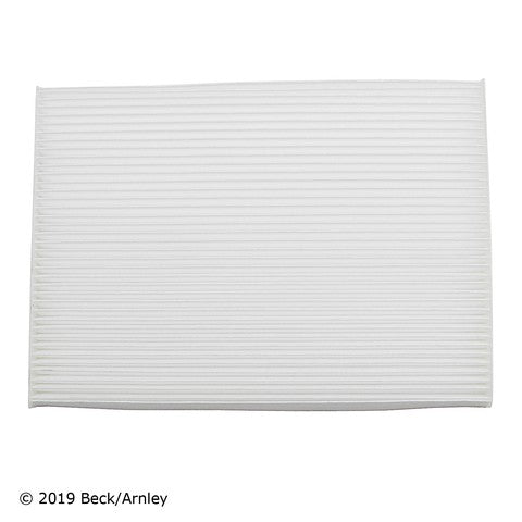Cabin Air Filter Beck Arnley 042-2157