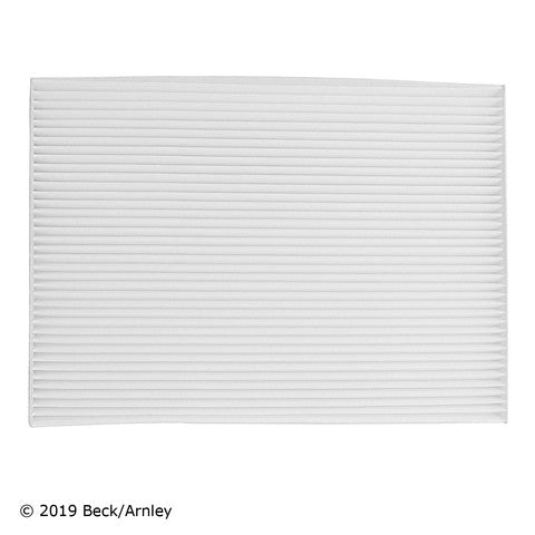 Cabin Air Filter Beck Arnley 042-2157
