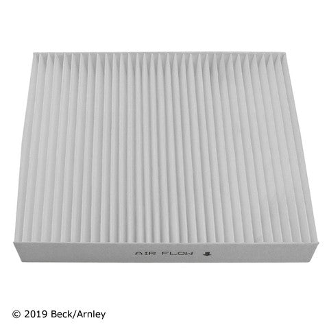 Cabin Air Filter Beck Arnley 042-2158