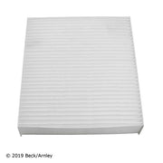 Cabin Air Filter Beck Arnley 042-2158