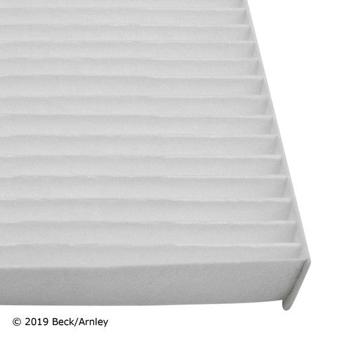 Cabin Air Filter Beck Arnley 042-2158