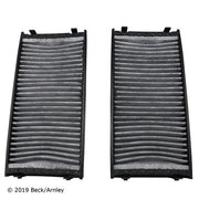 Cabin Air Filter Set Beck Arnley 042-2167