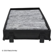 Cabin Air Filter Set Beck Arnley 042-2167