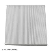 Cabin Air Filter Beck Arnley 042-2176