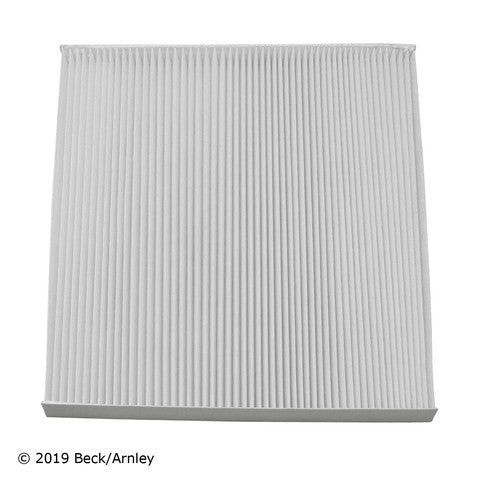 Cabin Air Filter Beck Arnley 042-2176
