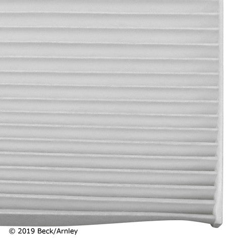 Cabin Air Filter Beck Arnley 042-2176