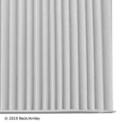 Cabin Air Filter Beck Arnley 042-2176