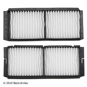 Cabin Air Filter Beck Arnley 042-2180