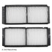 Cabin Air Filter Beck Arnley 042-2180