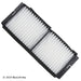 Cabin Air Filter Beck Arnley 042-2180