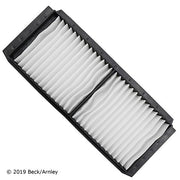Cabin Air Filter Beck Arnley 042-2180