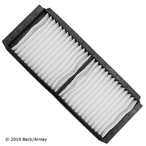 Cabin Air Filter Beck Arnley 042-2180