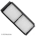 Cabin Air Filter Beck Arnley 042-2180