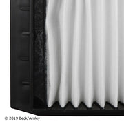 Cabin Air Filter Beck Arnley 042-2180
