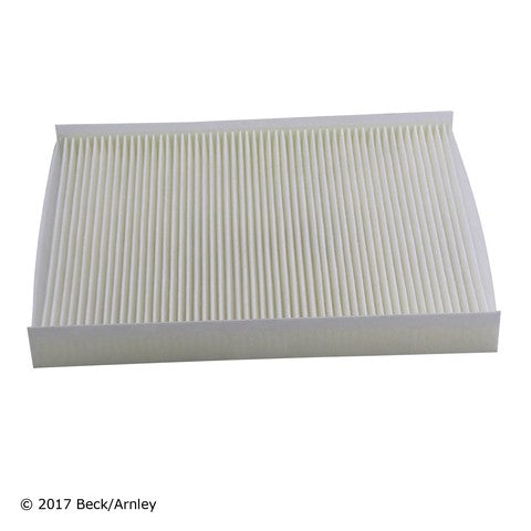 Cabin Air Filter Beck Arnley 042-2182