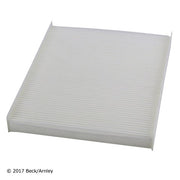Cabin Air Filter Beck Arnley 042-2182