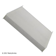 Cabin Air Filter Beck Arnley 042-2182