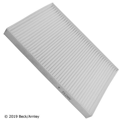 Cabin Air Filter Beck Arnley 042-2183