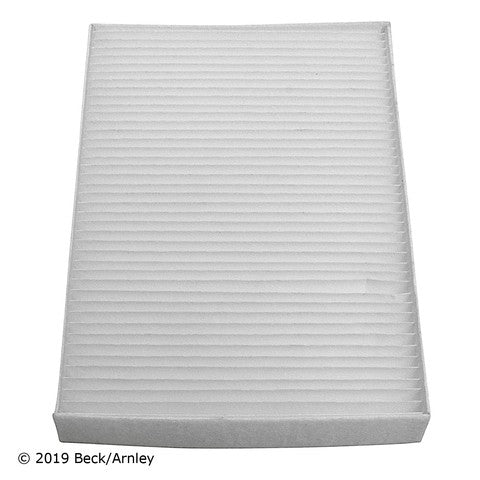 Cabin Air Filter Beck Arnley 042-2183