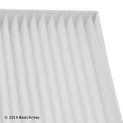 Cabin Air Filter Beck Arnley 042-2183