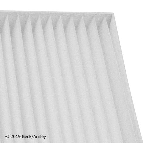 Cabin Air Filter Beck Arnley 042-2183