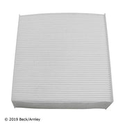 Cabin Air Filter Beck Arnley 042-2184
