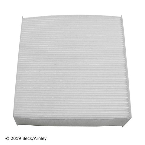 Cabin Air Filter Beck Arnley 042-2184