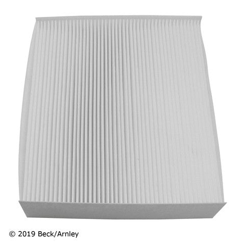 Cabin Air Filter Beck Arnley 042-2184