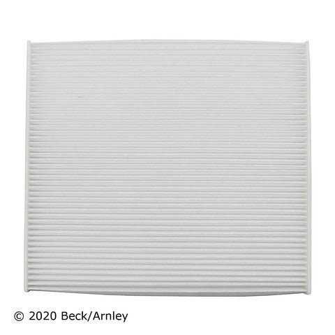Cabin Air Filter Beck Arnley 042-2185