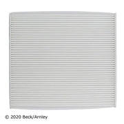 Cabin Air Filter Beck Arnley 042-2185