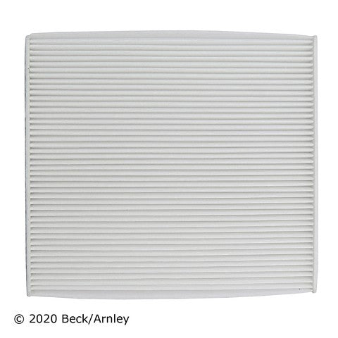 Cabin Air Filter Beck Arnley 042-2185