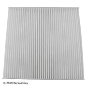 Cabin Air Filter Beck Arnley 042-2186
