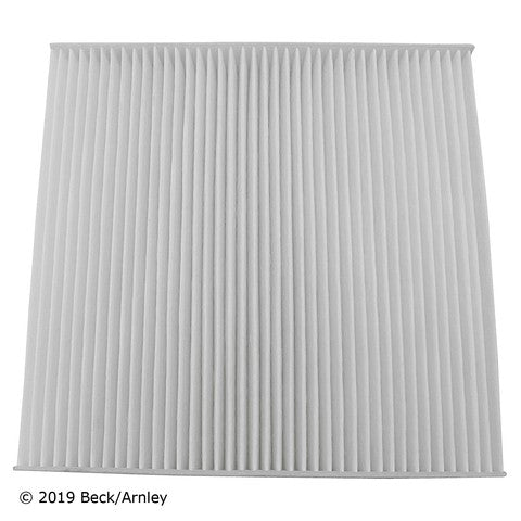 Cabin Air Filter Beck Arnley 042-2186
