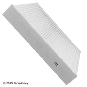 Cabin Air Filter Beck Arnley 042-2186