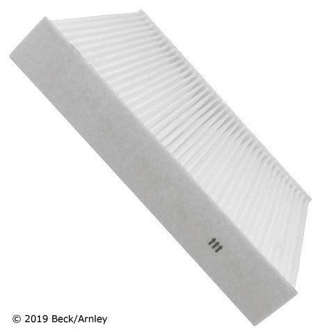 Cabin Air Filter Beck Arnley 042-2186