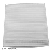 Cabin Air Filter Beck Arnley 042-2186