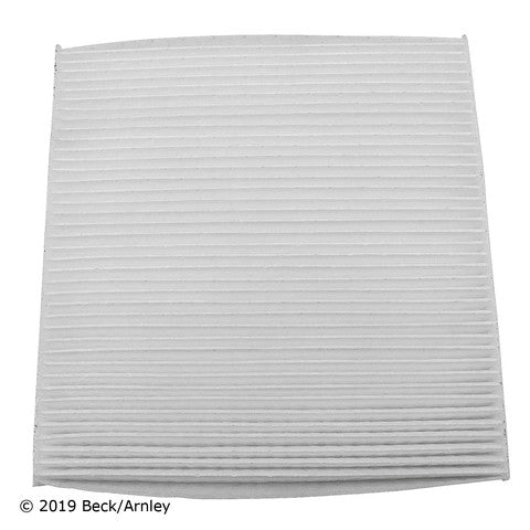 Cabin Air Filter Beck Arnley 042-2186