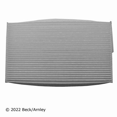 Cabin Air Filter Beck Arnley 042-2187