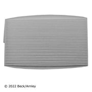 Cabin Air Filter Beck Arnley 042-2187