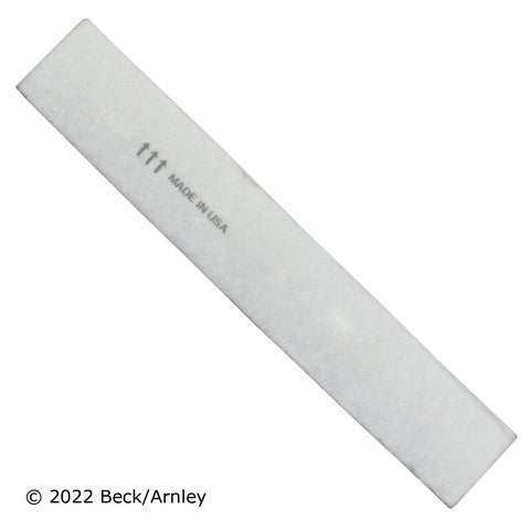 Cabin Air Filter Beck Arnley 042-2187