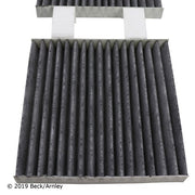 Cabin Air Filter Set Beck Arnley 042-2193