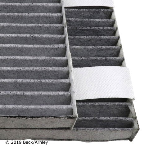 Cabin Air Filter Set Beck Arnley 042-2193