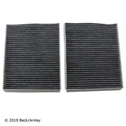 Cabin Air Filter Set Beck Arnley 042-2195