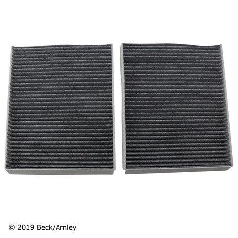 Cabin Air Filter Set Beck Arnley 042-2195
