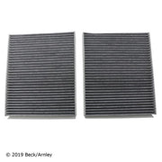 Cabin Air Filter Set Beck Arnley 042-2195