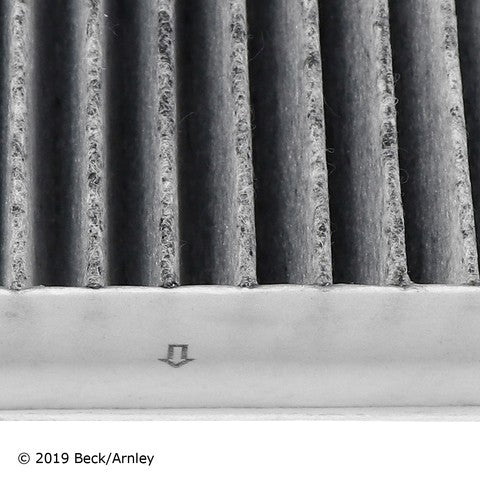 Cabin Air Filter Beck Arnley 042-2197